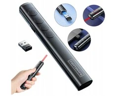 Zenwire S9 USB lazerinis žymeklis pristatymams