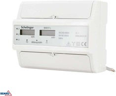 Bemko Wskażnik napięcia 1F CYFROWY 80-500V SCHELINGER