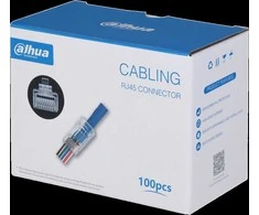 LAIDO AKCIJOS JACK RJ45 100 PAK./PFM976-531-PT DAHUA