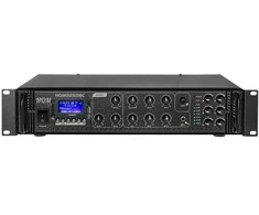 HQM2250BC STIPRINTUVAS FM/MP3/BLUETOOTH RADIJO 250W