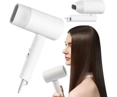 Plaukų džiovintuvas Xiaomi Compact Hair Dryer H101 | baltas