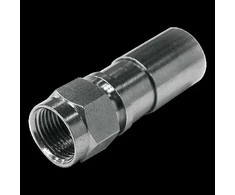 „Televes“ suspaudimo „F“ jungtis (T100 / CXT60) (4104)