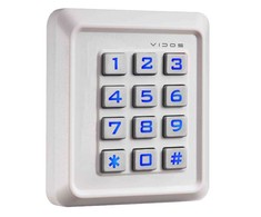 Kodinis užraktas su VIDOS ZS40W proximity skaitytuvu