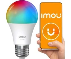 IMOU E27 IOT-CL2B-MAT spalvota lemputė