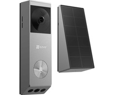 EZVIZ EP3x Pro Sidabras