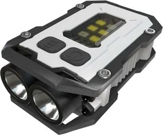 Newell EDC LED žibintuvėlis Nyks Solid (Baltas)