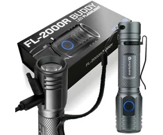 „EverActive FL-2000R Buddy“.