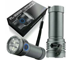 „EverActive FL-3300R Luminator“