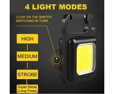 Goapa LED įkraunamas žibintuvėlis