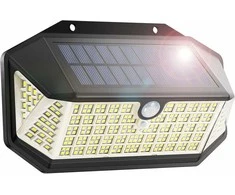Goapa LED lauko šviestuvas su saulės baterija