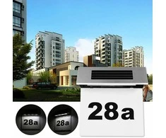 Goapa LED namo numerio šviestuvas