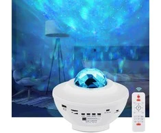 Goapa LED žvaigždžių projektorius RGB StarLight