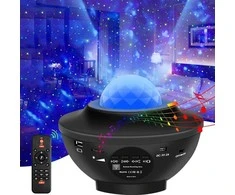 Goapa LED žvaigždžių projektorius RGB StarLight
