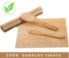 Goapa Sushi gaminimo rinkinys