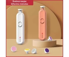 Goapa Vaikų/kūdikių elektrinė nagų priežiūros dildė