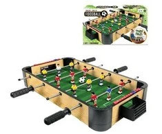 Medinis stalo žaidimas Futbolas 40cm