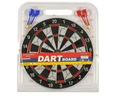Žaidimas DART 30cm +4 stėlytės