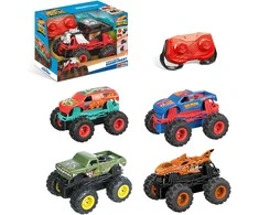 Hot_Wheels Žaislinis automobilis Hot Wheels Monster Truck 13-63683
