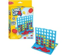 FUNVILLE GAMES žaidimas Line Up 4, kelioninė versija, 61142