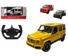 RASTAR automodelis valdomas R/C 1:14 Mercedes-Benz G63 2.4G, 95700