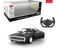 Automobilių R/C Dodge Charger R T 1:16 RASTAR