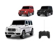 RASTAR automodelis valdomas R/C 1:24 Mercedes-Benz G63, 95800