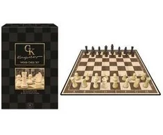 Mediniai šachmatai Kasparov