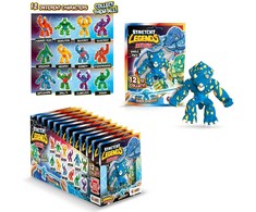 Žaislas tempiamas Mini Legends Stretchy 6 asort.