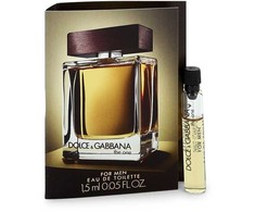 Dolce&amp;Gabbana Dolce &amp; Gabbana The One 1.5 ml kvepalai Vyrams EDT