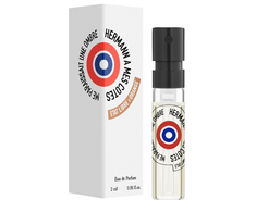Orange Oranžinis Etat Libre d´Oranžinis Hermann a Mes Cotes Me Paraissait Une Ombre 2 ml NIŠINIAI kvepalai Unisex EDP