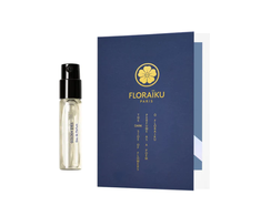 Floraiku Golden Eyes 1.5 ml NIŠINIAI kvepalų mėginukas Unisex EDP