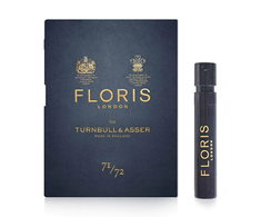 Floris London 71/72 1.2 ml NIŠINIAI kvepalai Vyrams EDP