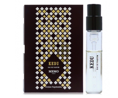 Memo Paris Memo Kedu 1.5 ml NIŠINIAI Kvepalai Unisex EDP