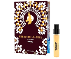 Memo Moroccan Leather 1.5 ml NIŠINIAI Kvepalai Unisex EDP