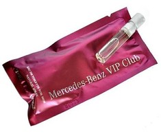Mercedes-Benz Vip Club Infinite Spicy 1.5 ml kvepalai Vyrams EDT