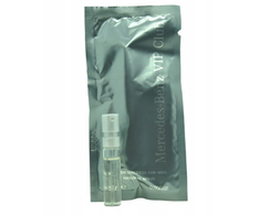 Mercedes-Benz Vip Club Juodas Leather by Honorine Blanc 1.5 ml kvepalai Vyrams EDT