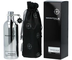 Kvapusis vanduo Montale Paris Ginger Musk EDP Unisex 100 ml