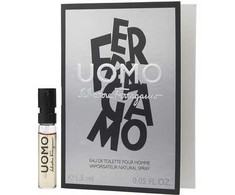 Salvatore Ferragamo Uomo 1.5 ml kvepalų mėginukas Vyrams EDT