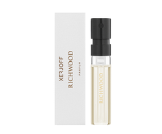 Xerjoff Richwood 2 ml NIŠINIAI kvepalų mėginukas Unisex EDP