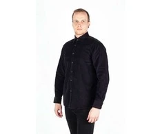 Aksominiai marškiniai BLK JEANS