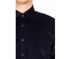 Aksominiai marškiniai BLK JEANS