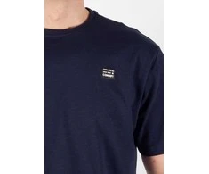 Blue Seven Marškinėliai Mėlynas SEVEN