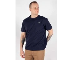 Blue Seven Marškinėliai Mėlynas SEVEN
