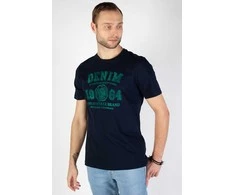 Blue Seven Marškinėliai Mėlyna Seven