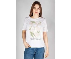 Blue Seven Marškinėliai Mėlynas SEVEN