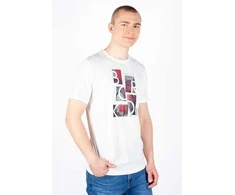 Blue Seven Marškinėliai Mėlynas SEVEN