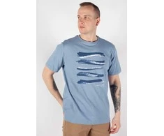 Blue Seven Marškinėliai Mėlynas SEVEN