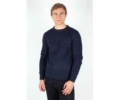 Blue Seven Megztinis Mėlynas SEVEN