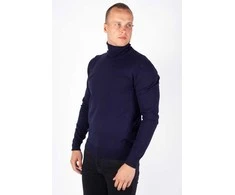 Blue Seven Megztinis Mėlynas SEVEN