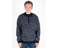 Blue Seven Megztinis Mėlynas SEVEN